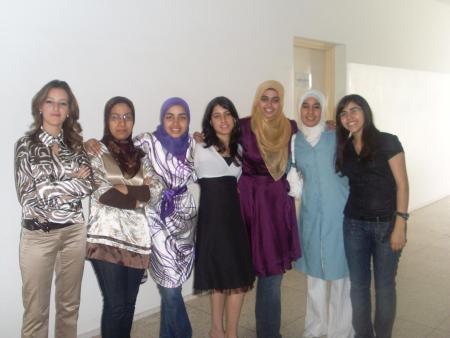 Sawla-Hasnaa-Hajr-Imane-Hajar-Meryem-Sara
